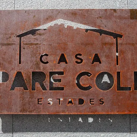 Casa De Colonies Casa Pare Coll Auberge de jeunesse *
